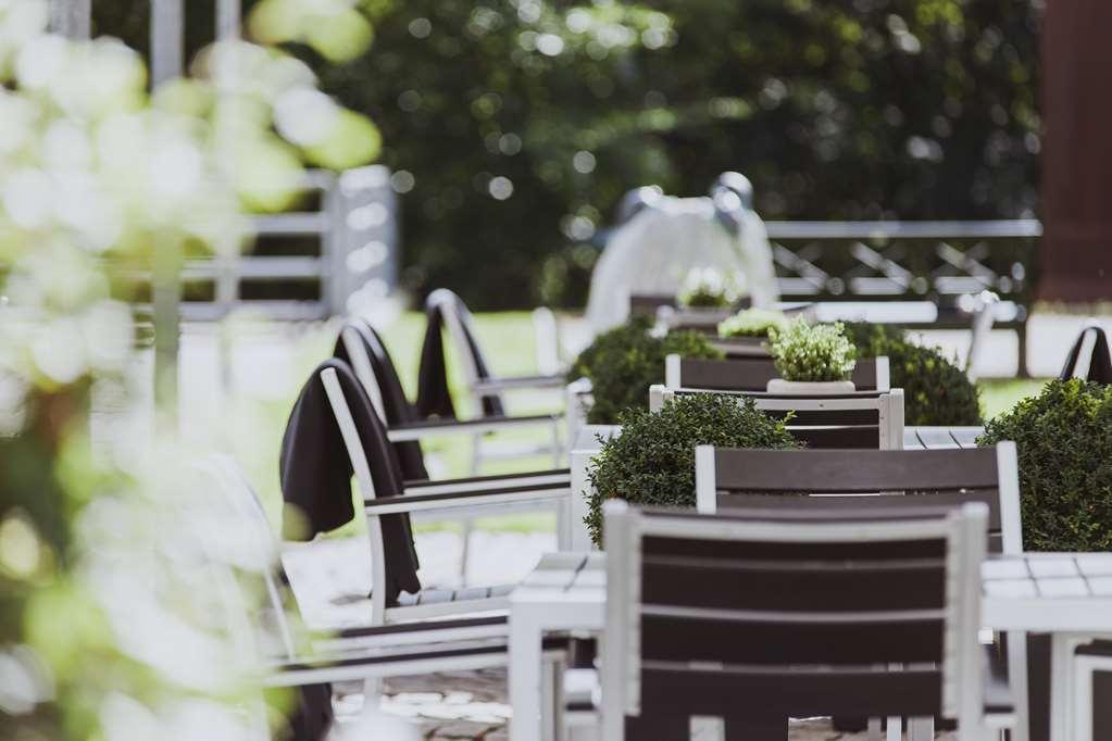Comwell Kolding Hotel Ресторант снимка
