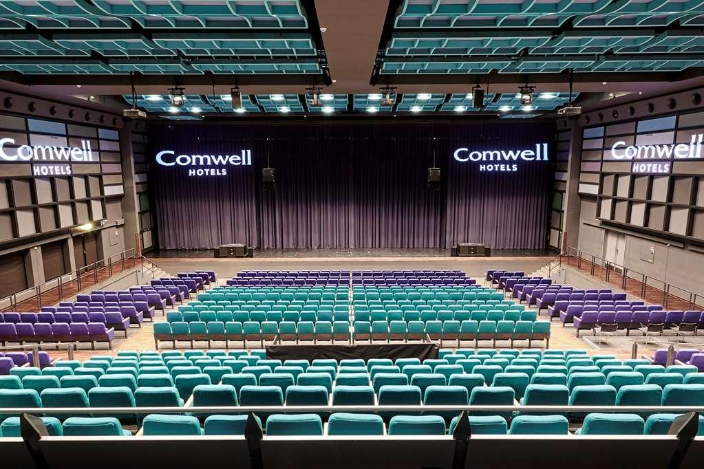 Comwell Kolding Hotel Съоръжения снимка