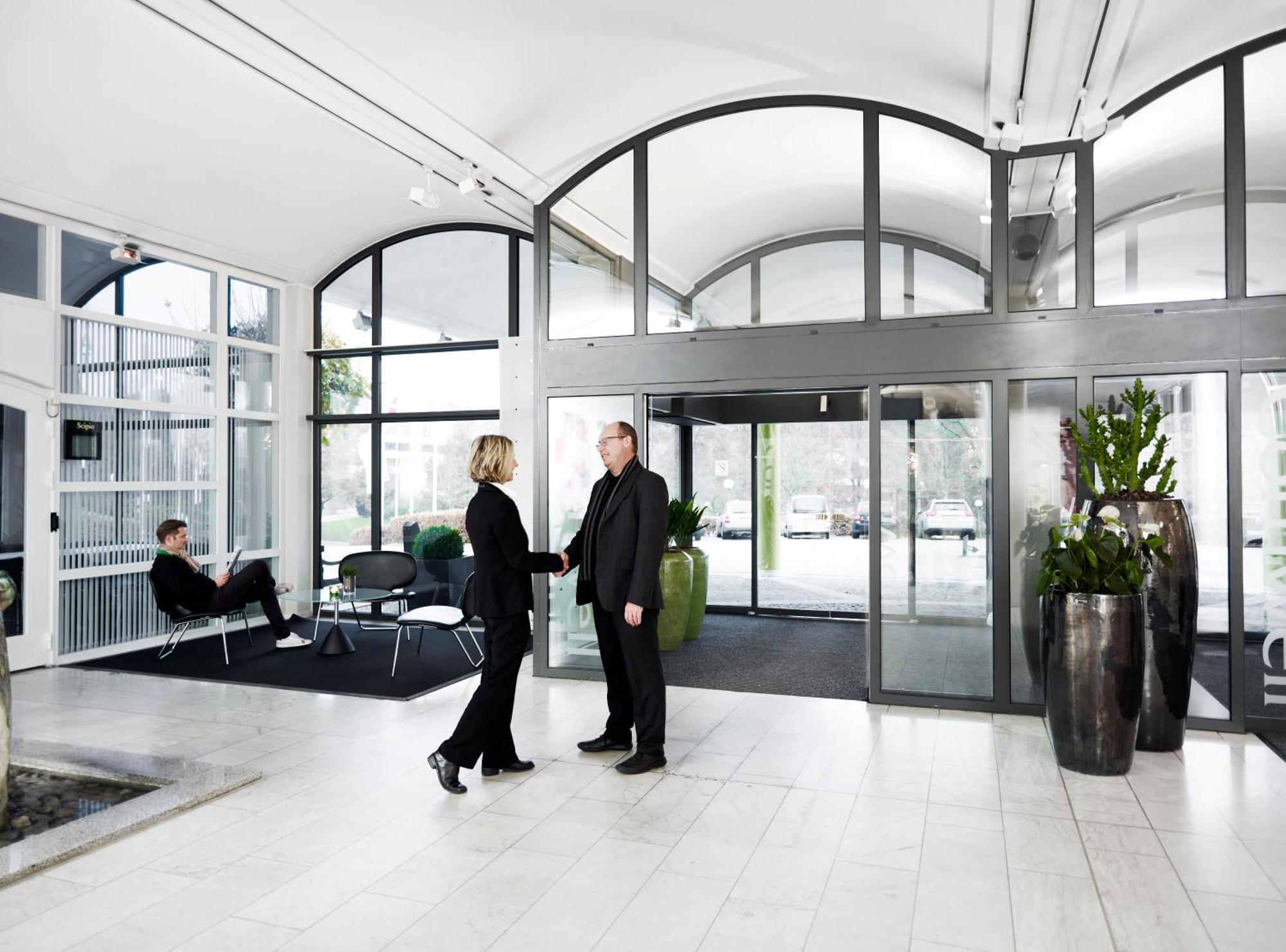 Comwell Kolding Hotel Екстериор снимка