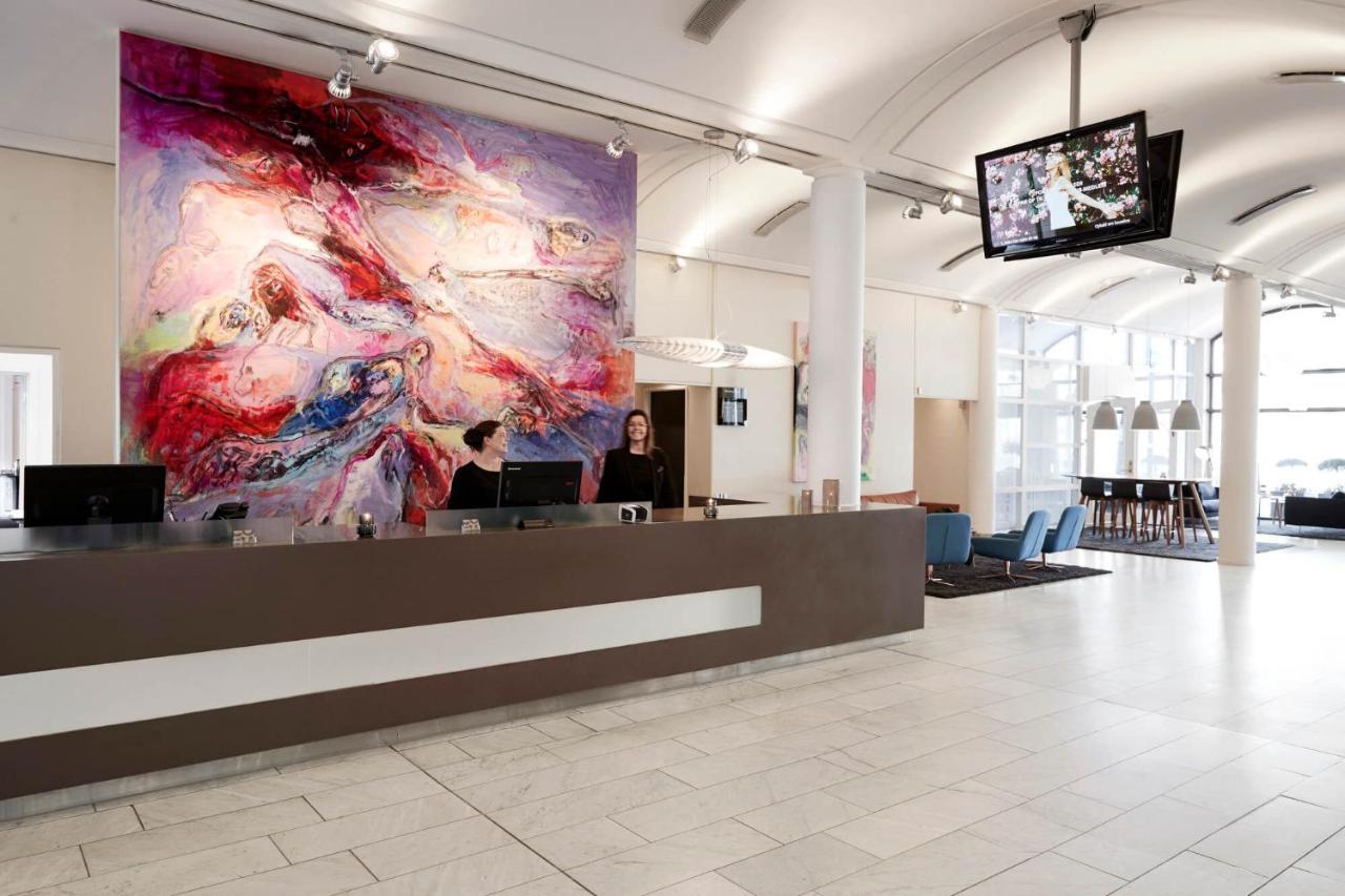 Comwell Kolding Hotel Екстериор снимка