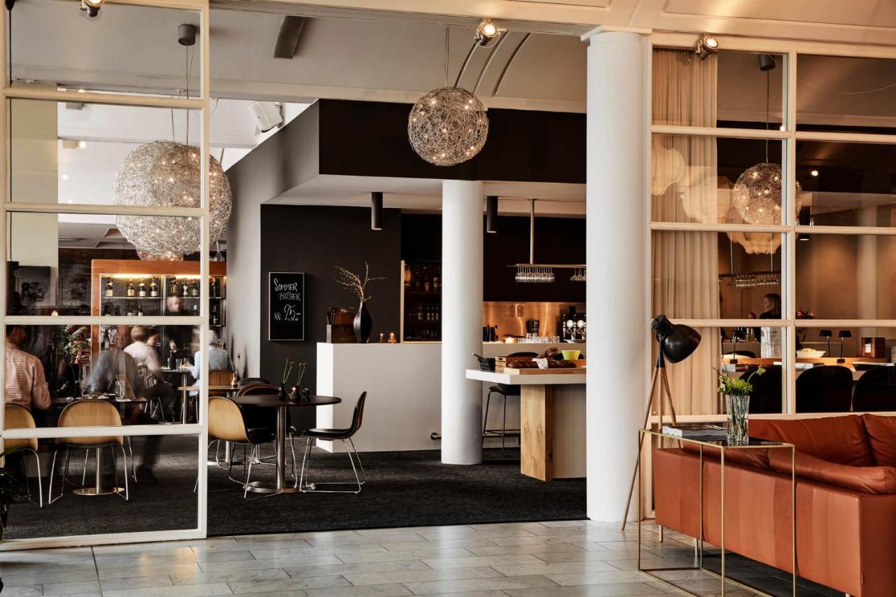 Comwell Kolding Hotel Екстериор снимка