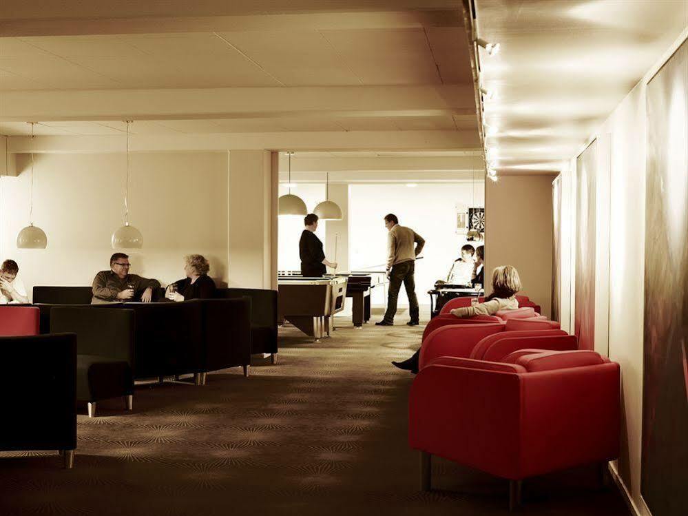 Comwell Kolding Hotel Екстериор снимка